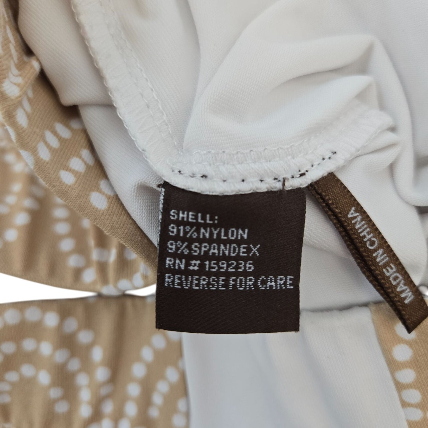 J. McLaughlin Graphic Print Activewear Skorts Size XL