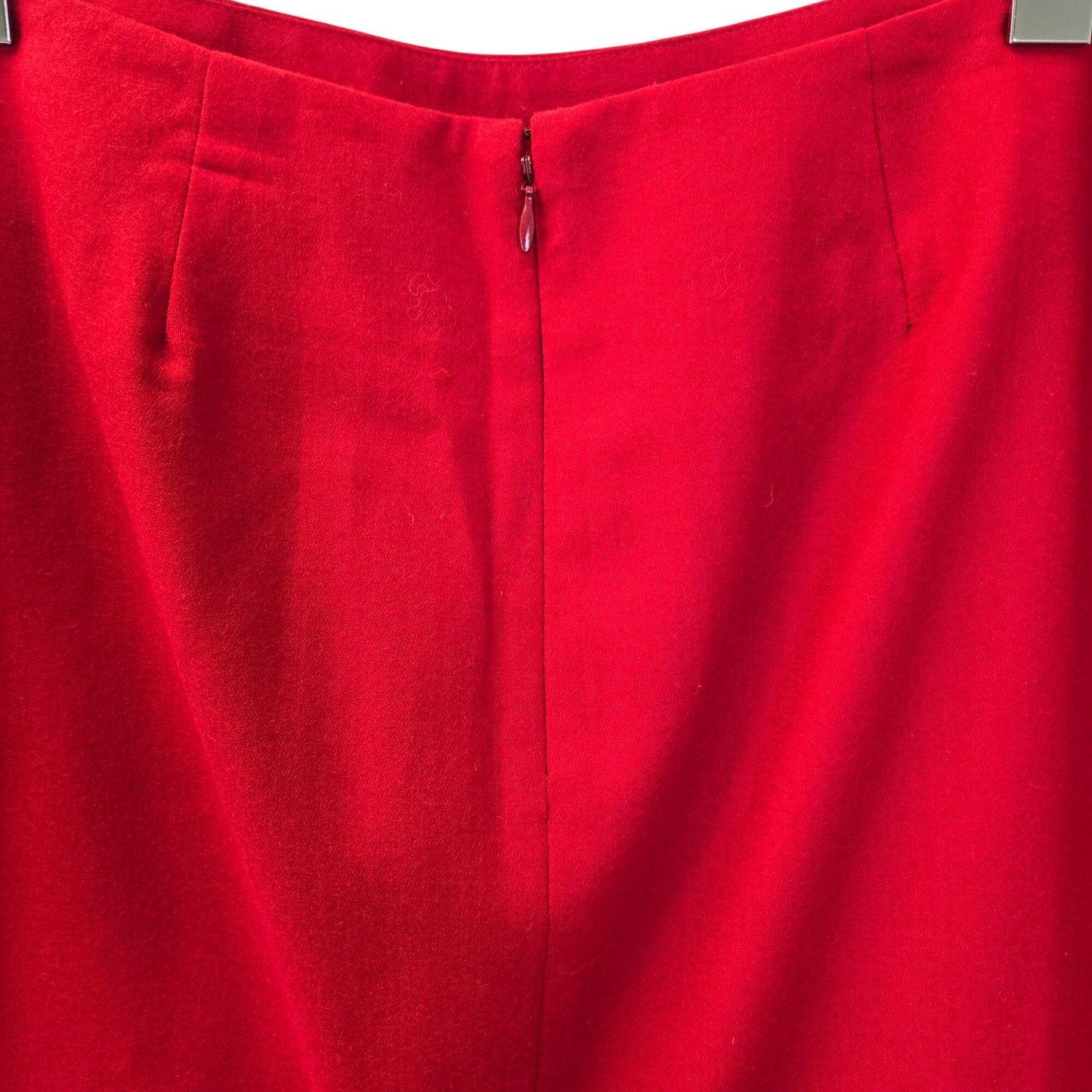 Talbots Lightweight Wool Blend Pencil Skirt Size 10