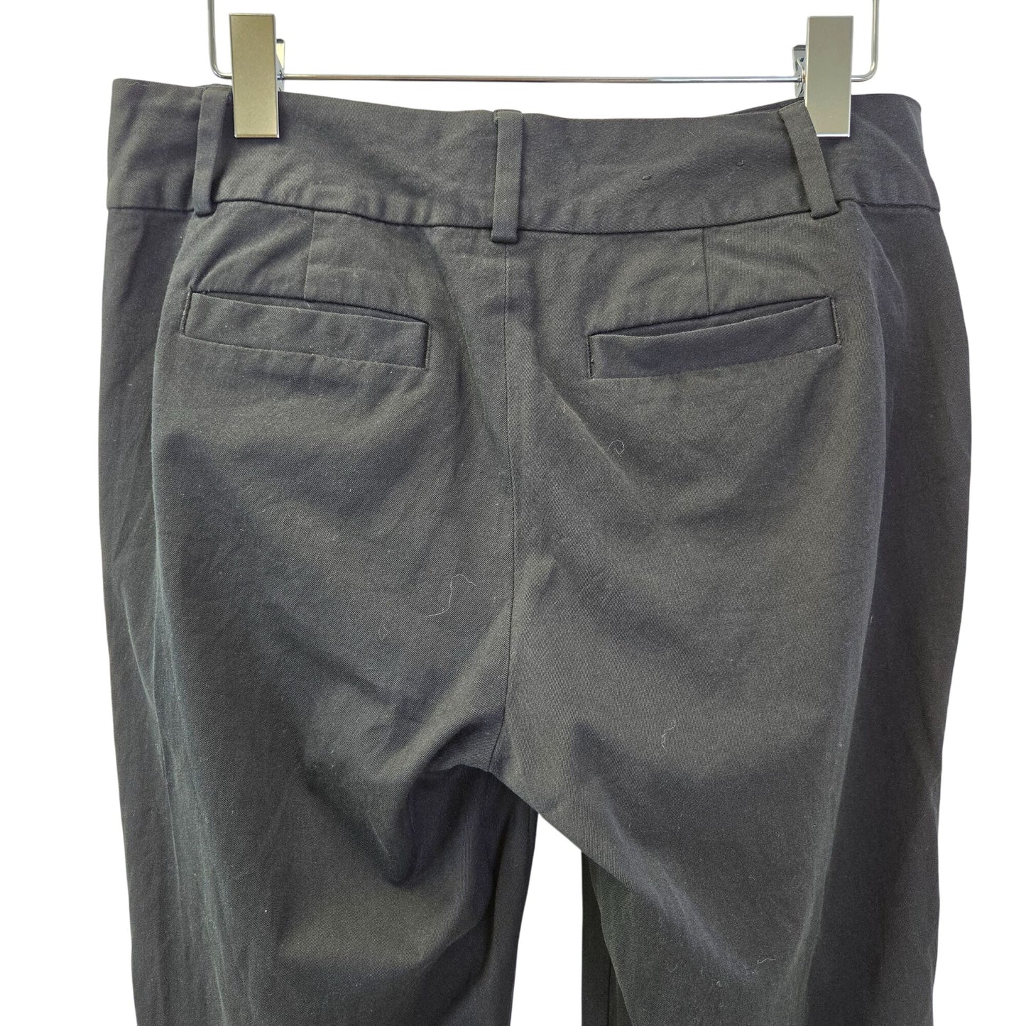 Banana Republic Factory Slightly Flared Trouser Pants Size 4