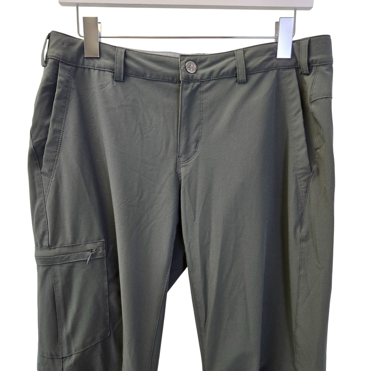 REI Convertible Activewear Pants Size 10 Petite