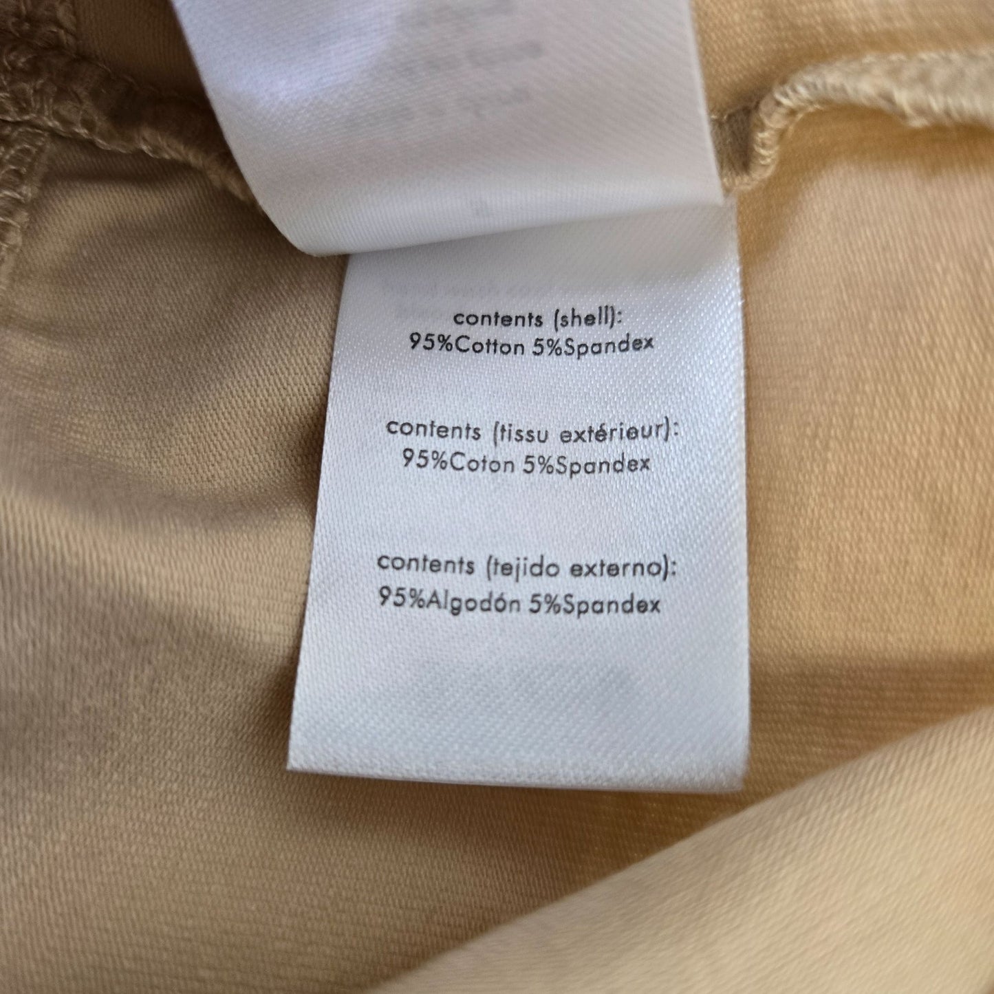 NWT WeWoreWhat Cropped Scoop Neck Cotton Jersey Tank Top Size Small