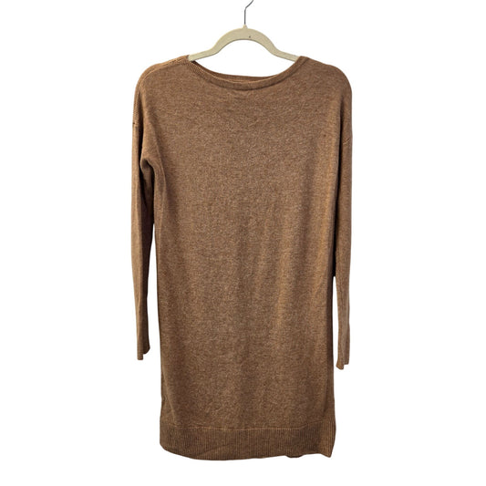 Banana Republic Wool & Cashmere Blend Sweater Dress Size Small Petite