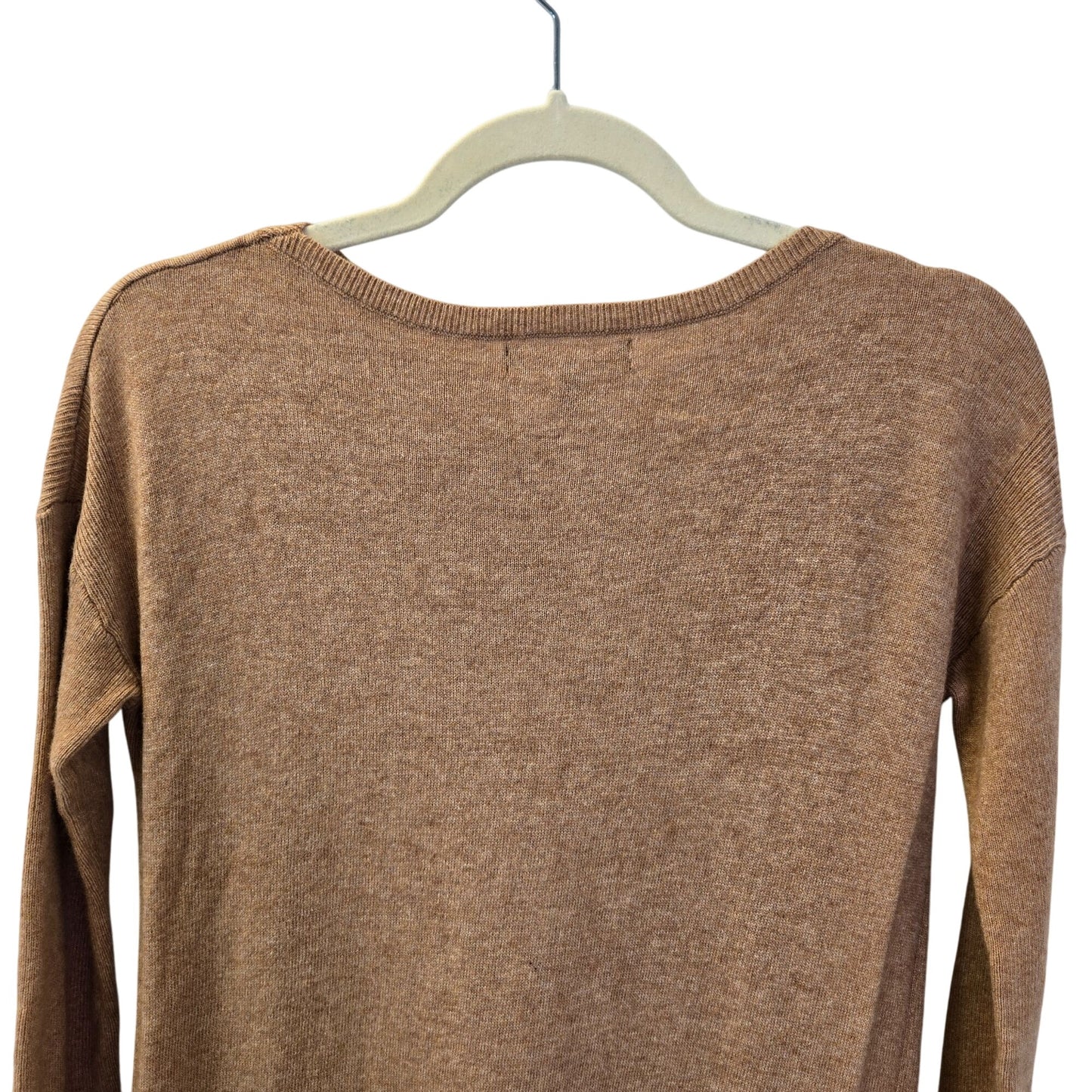 Banana Republic Wool & Cashmere Blend Sweater Dress Size Small Petite