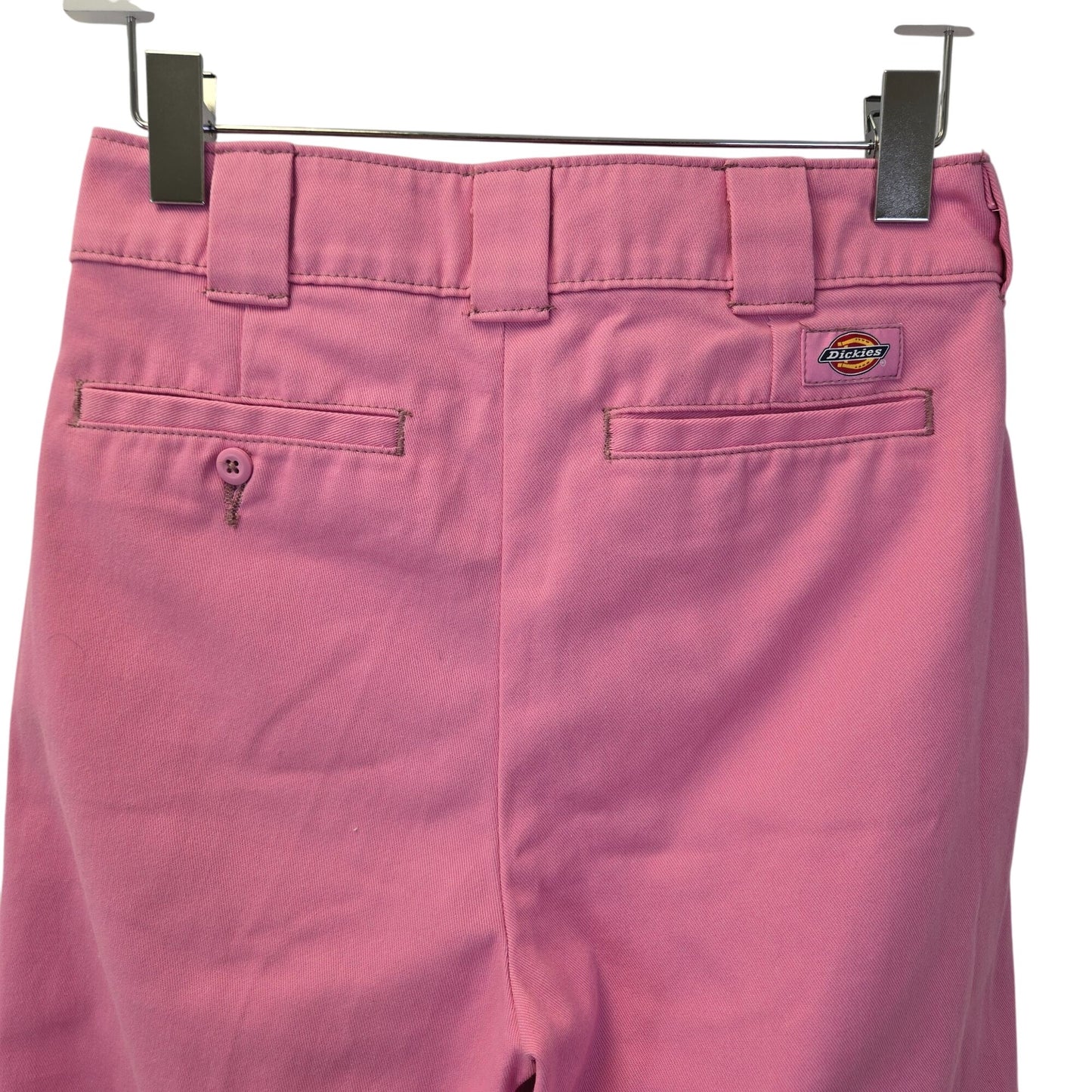 NWT Dickies Urban Outfitters Wide Leg Pink Jeans Size 2