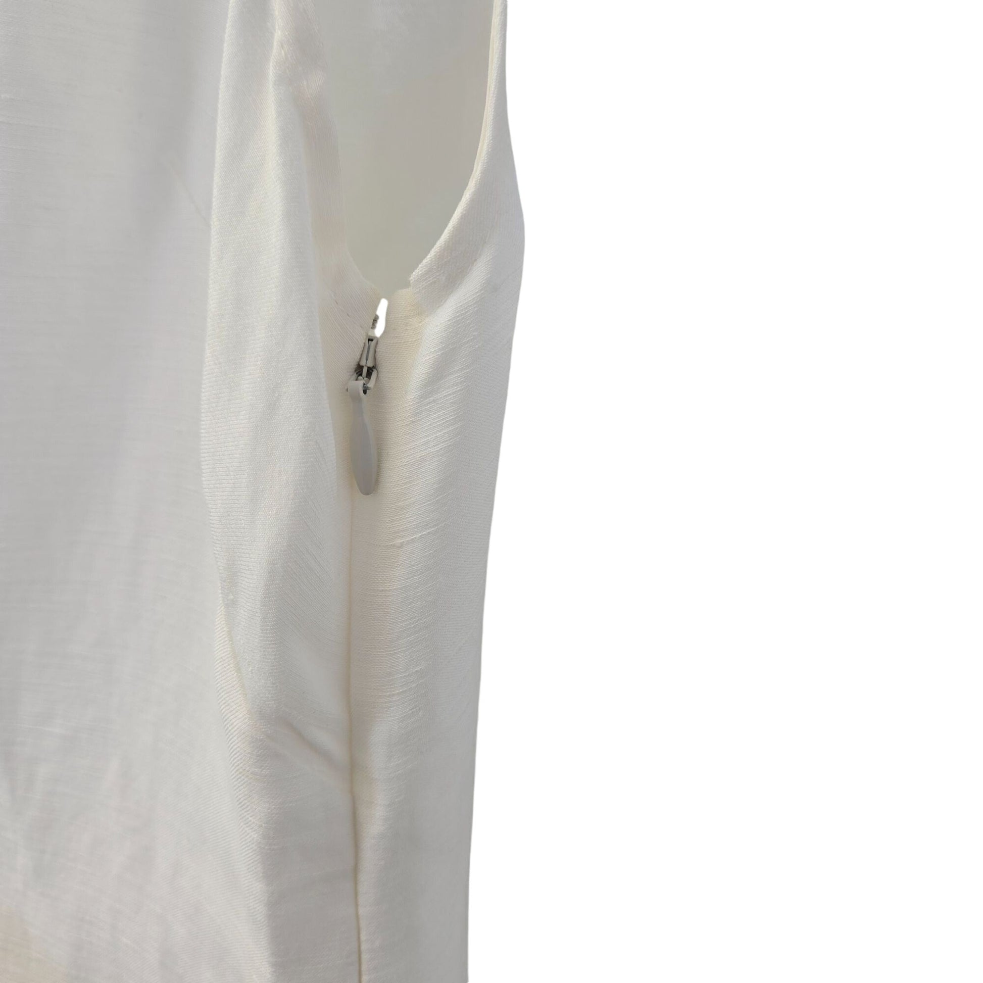 NWOT Madewell Nina Linen & Viscose Blend One Shoulder Midi Dress Size theuntamedthread.com NWOT Madewell Nina Linen & Viscose Blend One Shoulder Midi Dress Size theuntamedthread.com
