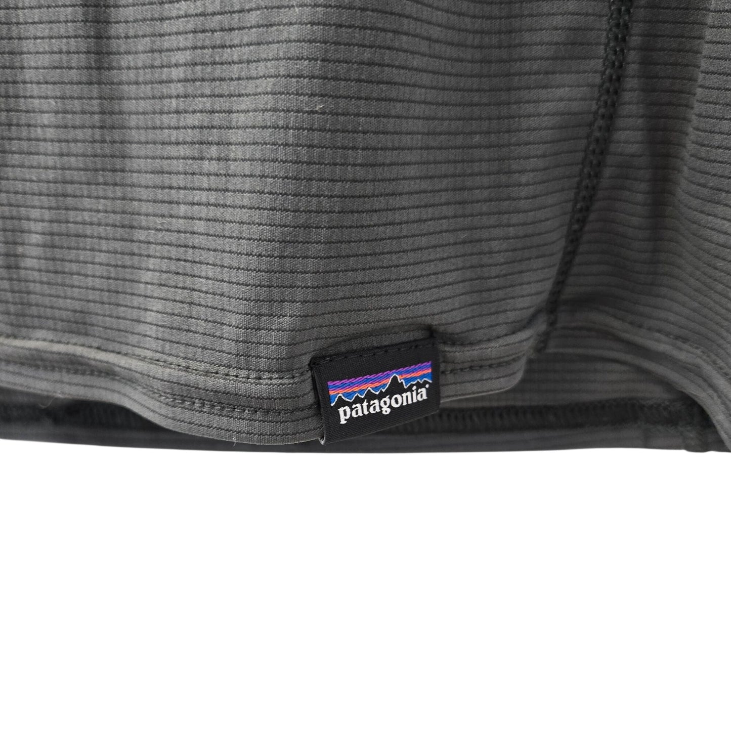 Patagonia Capilene Base Layer Quarter Zip Jacket Size Small