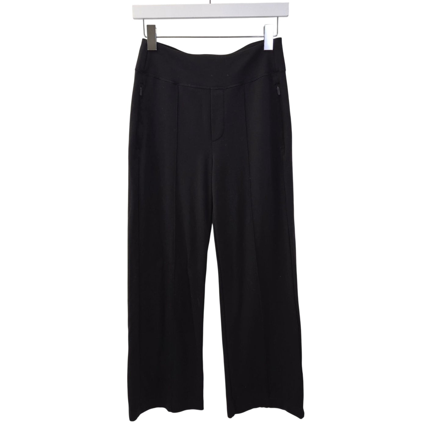 Athleta Eastbound Wide Leg Seamed Athleisure Pants Size 4