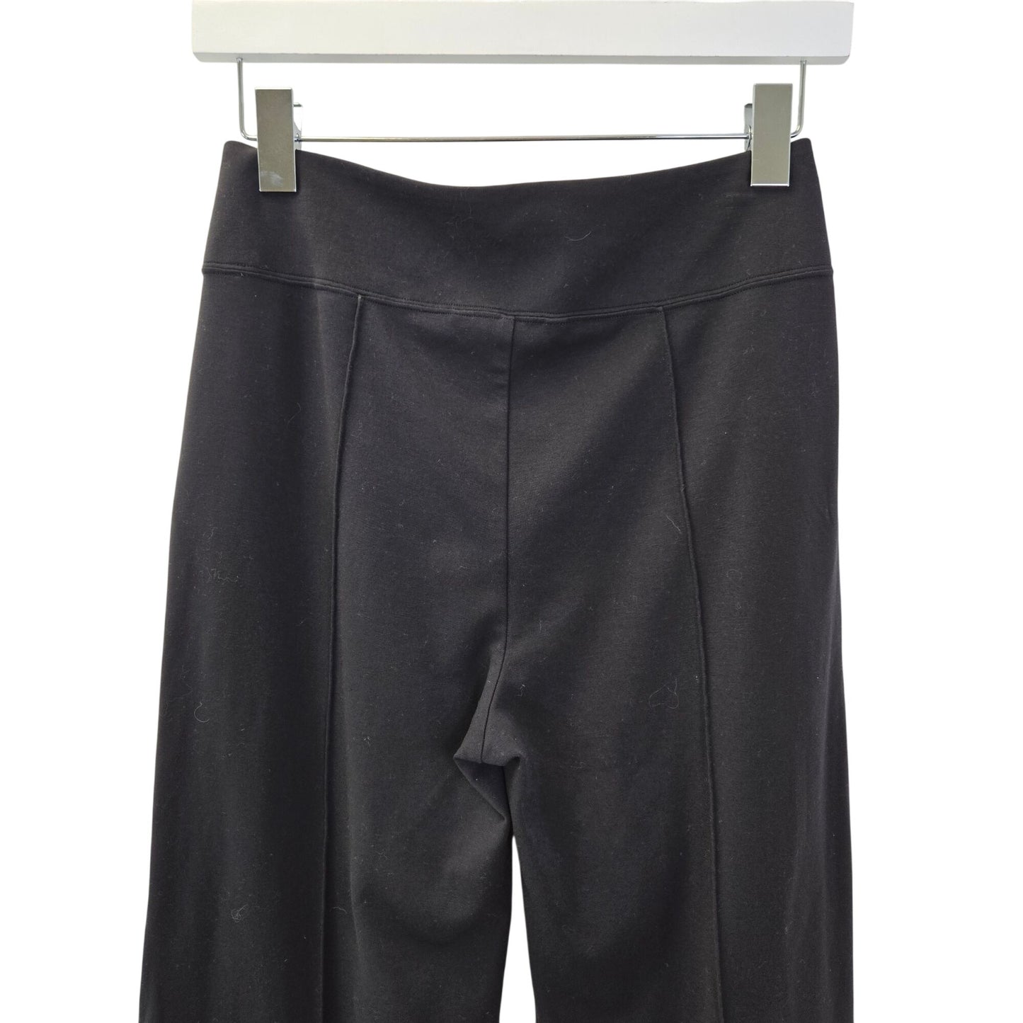 Athleta Eastbound Wide Leg Seamed Athleisure Pants Size 4