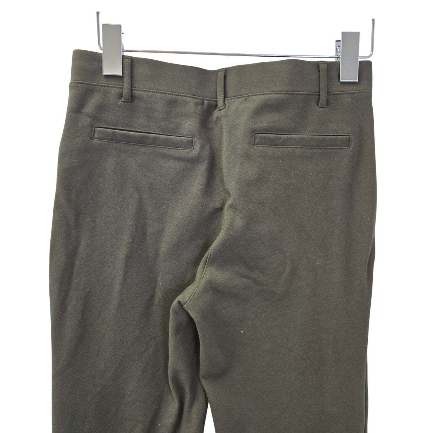 Quince Ultra Stretch Ponte Bootcut Pants Size Small