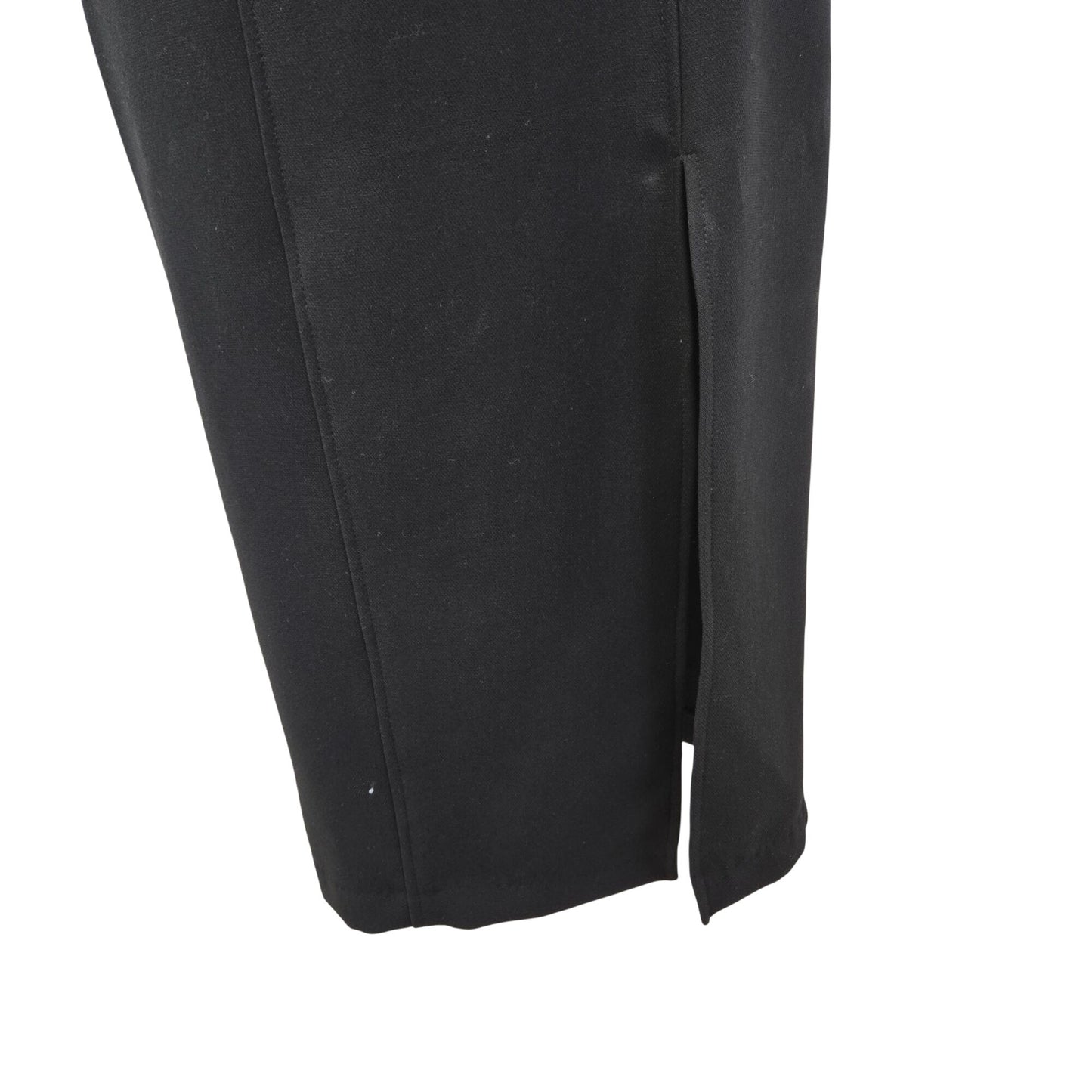 NWT Willow Little Black Midi Shift Dress Size XS