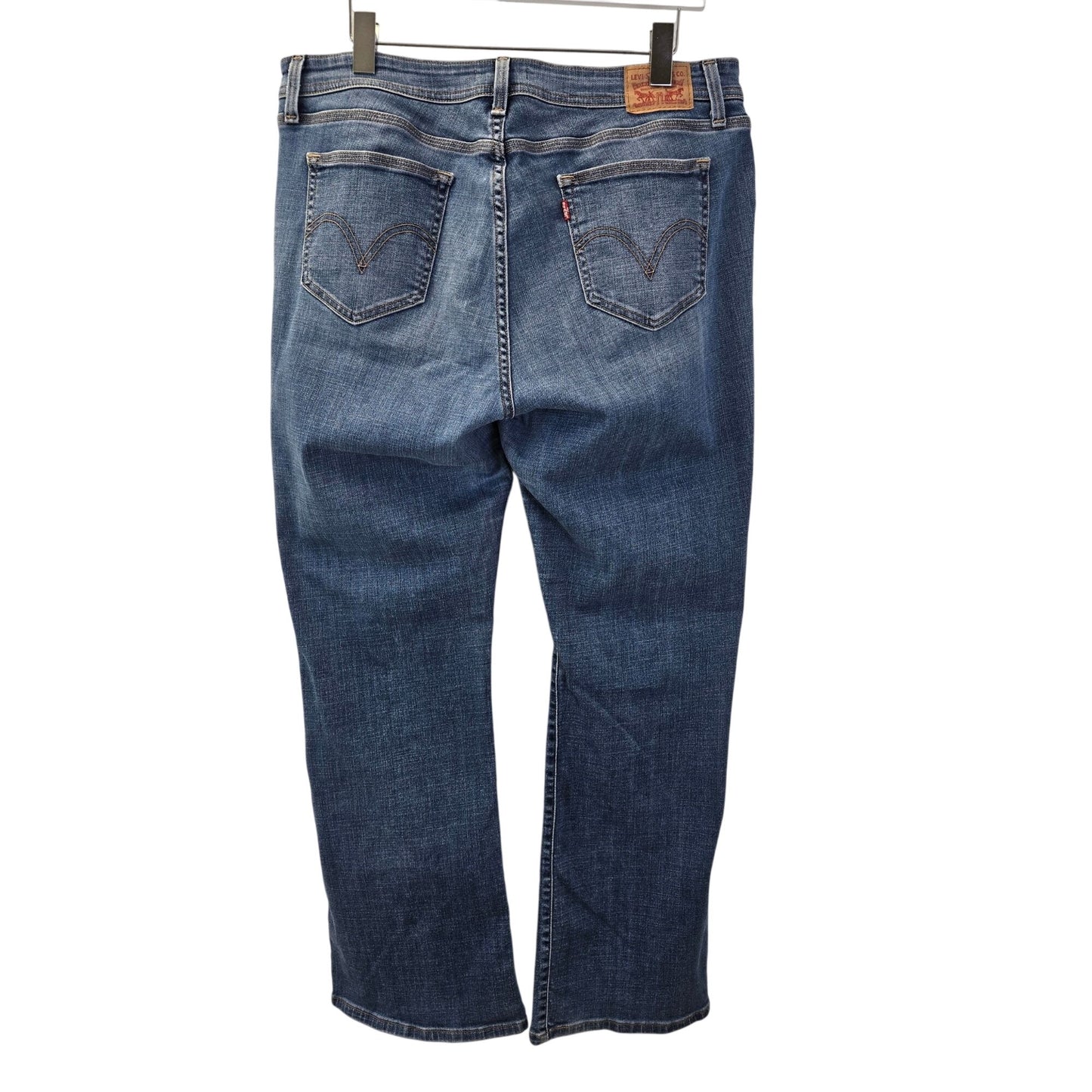 Levi's 529 Curvy Bootcut Jeans Size 16