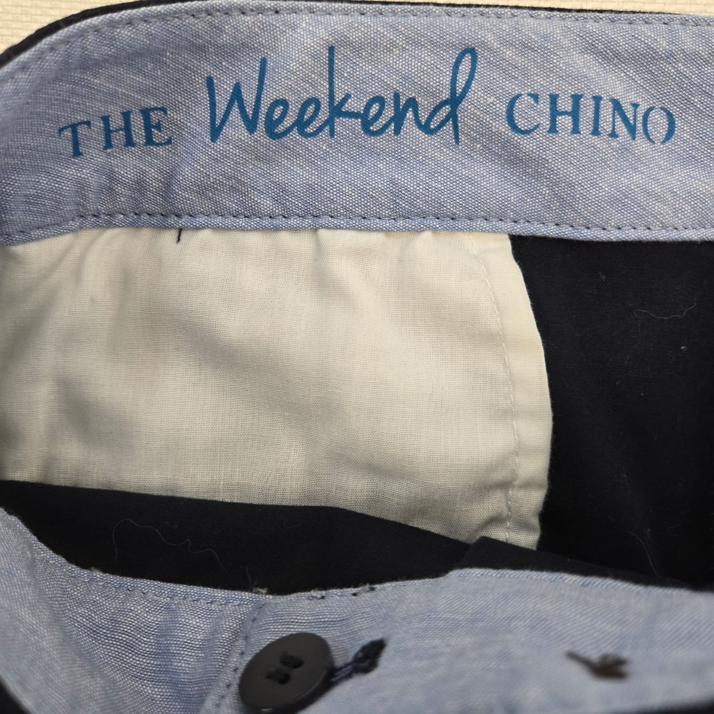Talbots The Weekend Chino Pants Size 18W