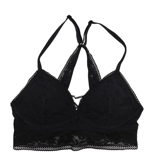 Victoria's Secret PINK Underwire Racerback Lace Bralette Size Small