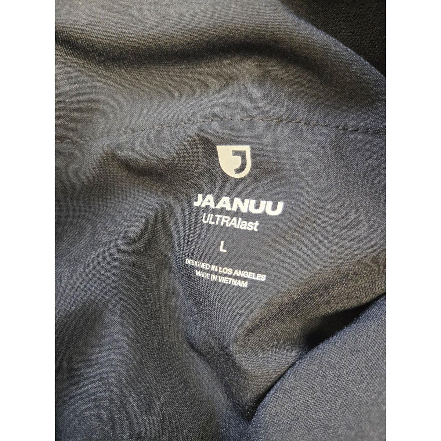 Jaanuu Ultralast Rhodes Everyday Straight Leg Scrub Pants Size Large