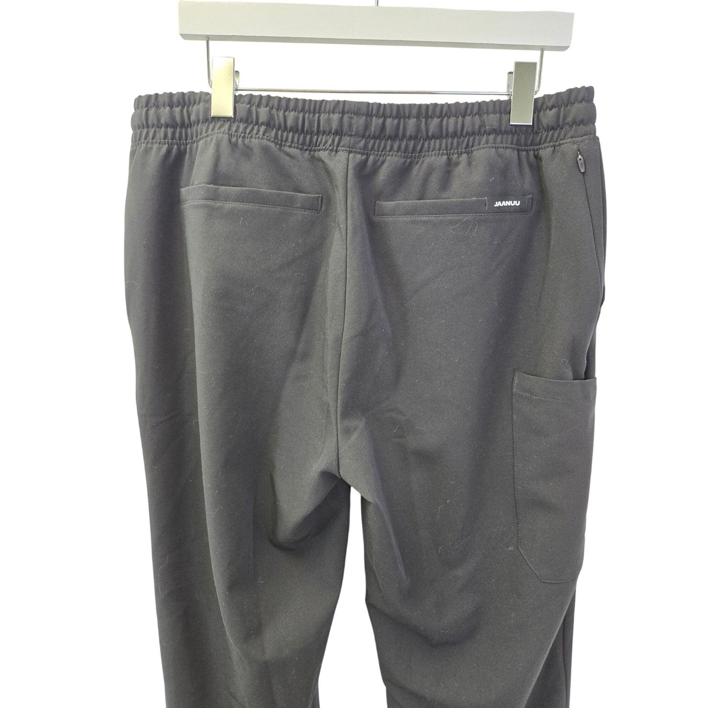 Jaanuu Ultralast Rhodes Everyday Straight Leg Scrub Pants Size Large