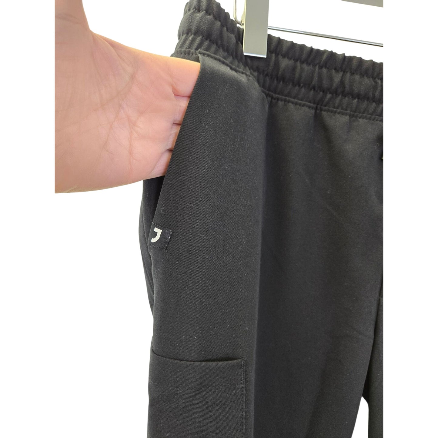 Jaanuu Ultralast Rhodes Everyday Straight Leg Scrub Pants Size Large