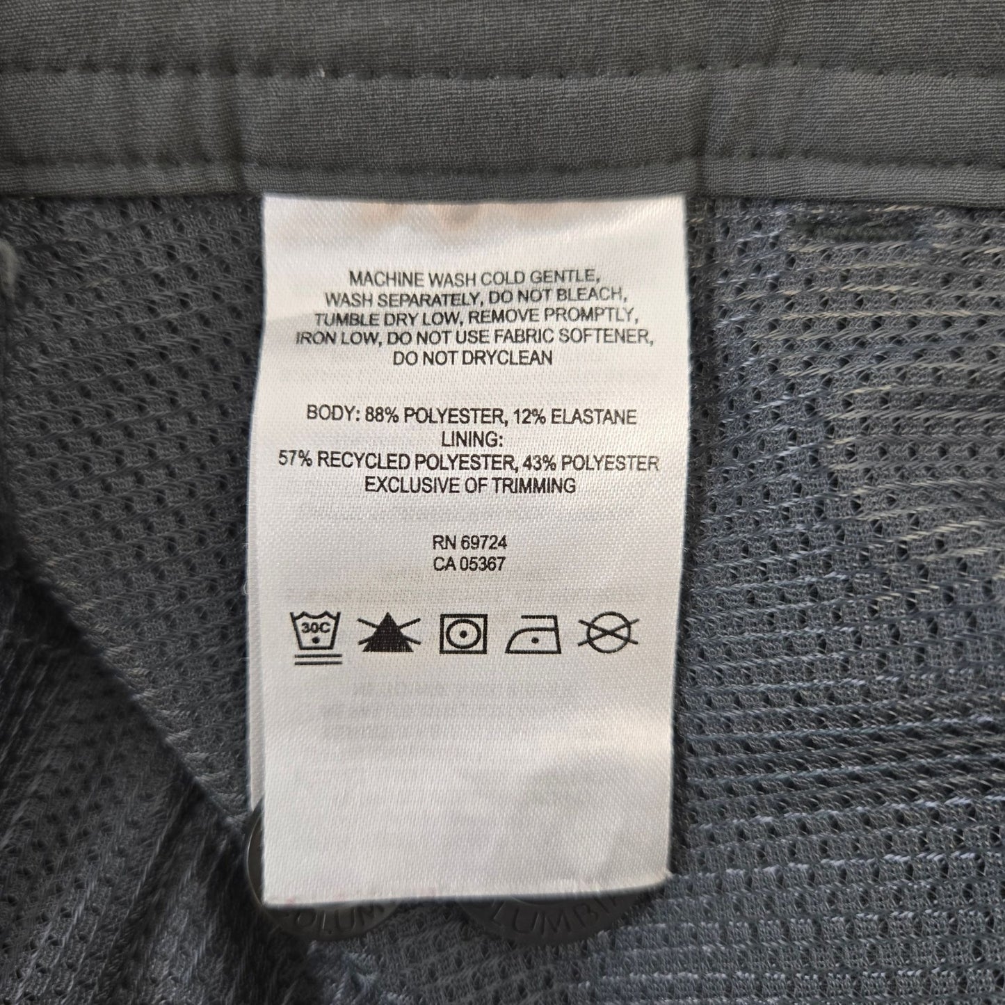 Columbia Omni-Shield Regular Fit Activewear Pants Size 38x32