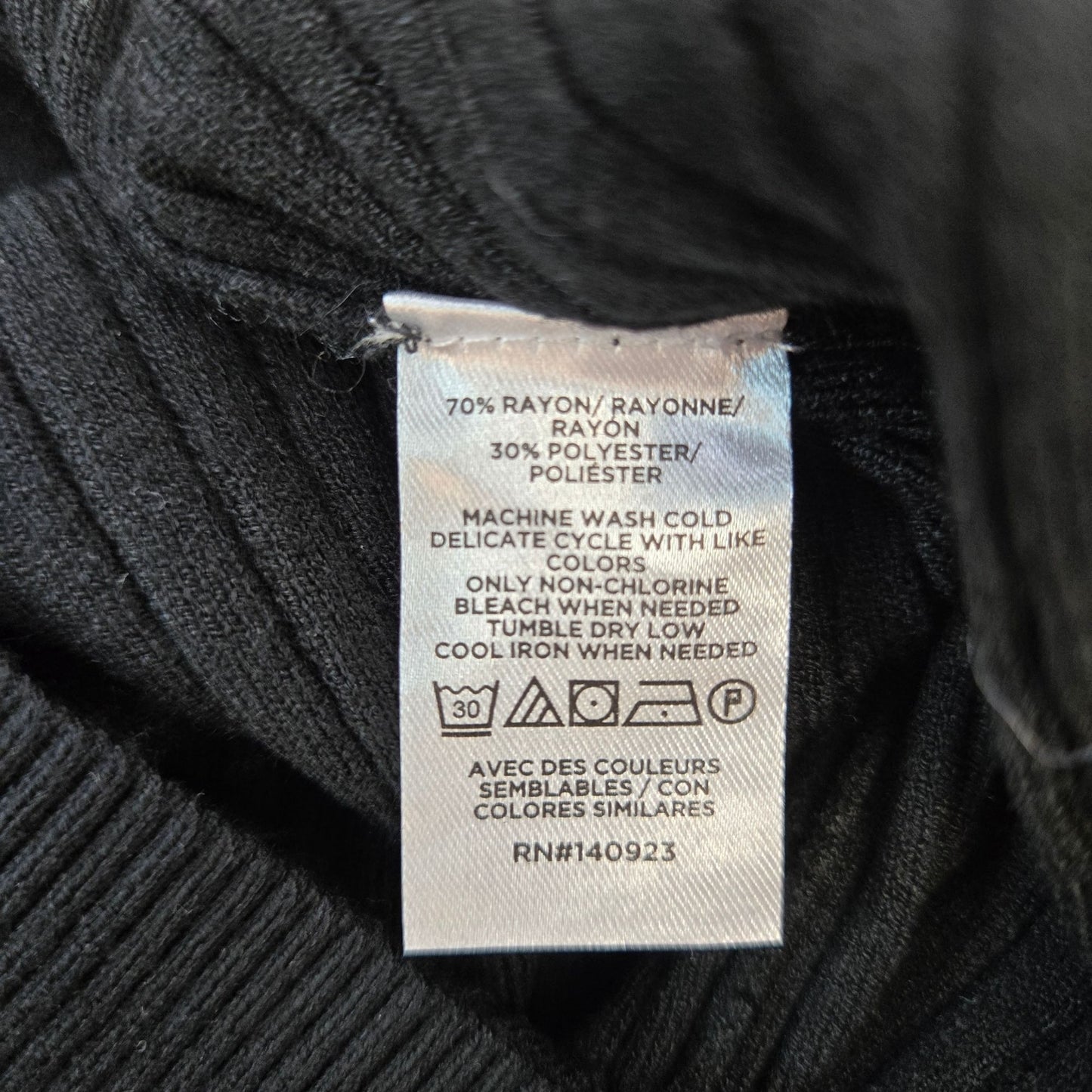 NWT Loft Ribbed Cardigan V-Neck Sweater Size Small