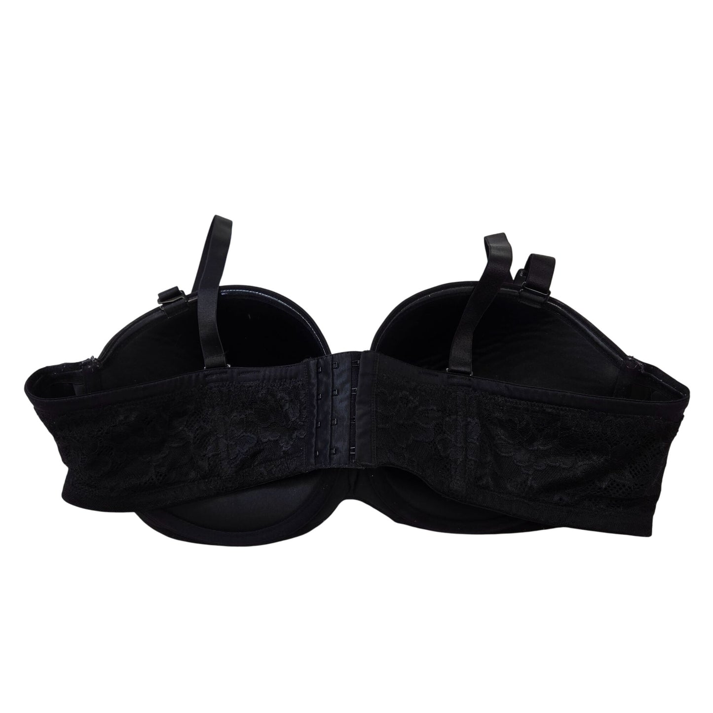 Torrid Bombshell Everyday Strapless Push-Up Bra Size 46D