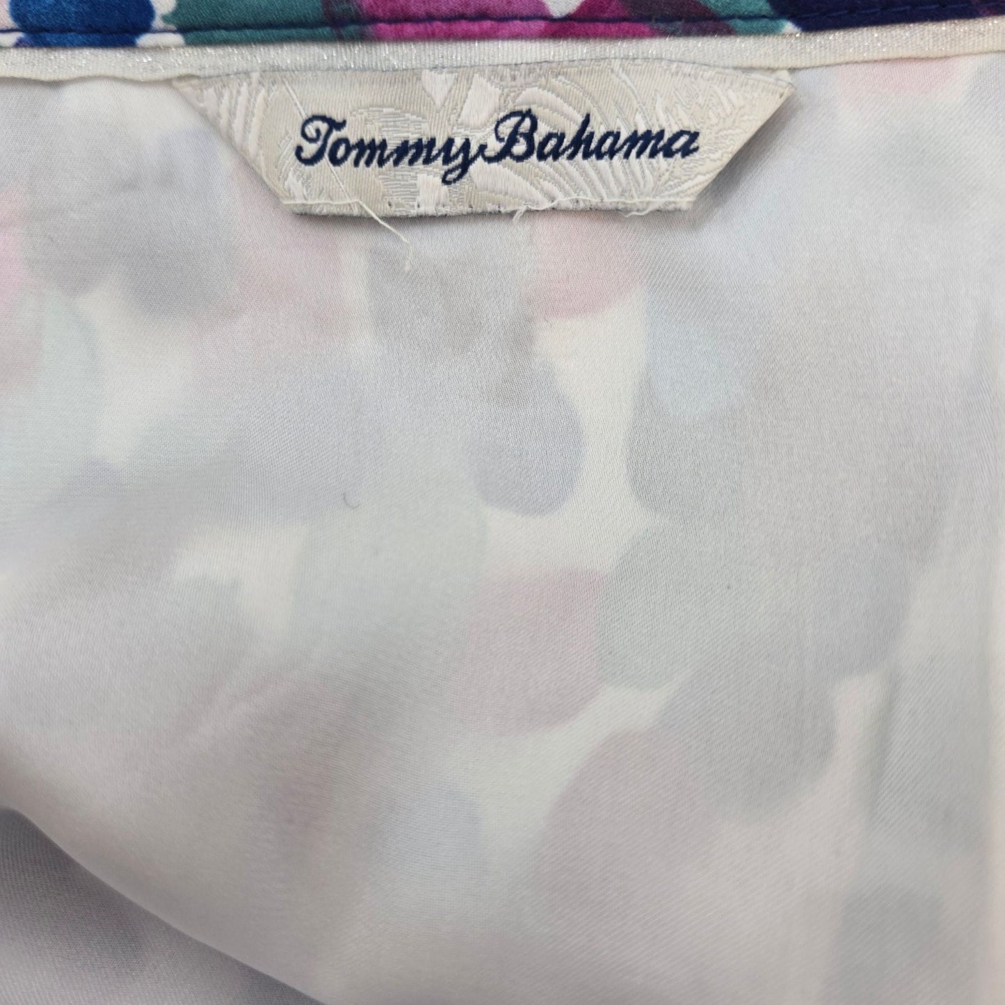 Tommy Bahama Splendid Sea Maxi Dress Size Medium (est)