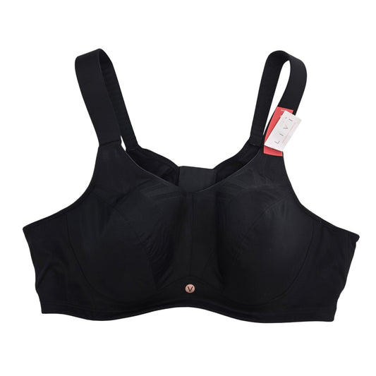 NWT Lane Bryant LIVI Active Max Support Underwire Sports Bra Size 54B