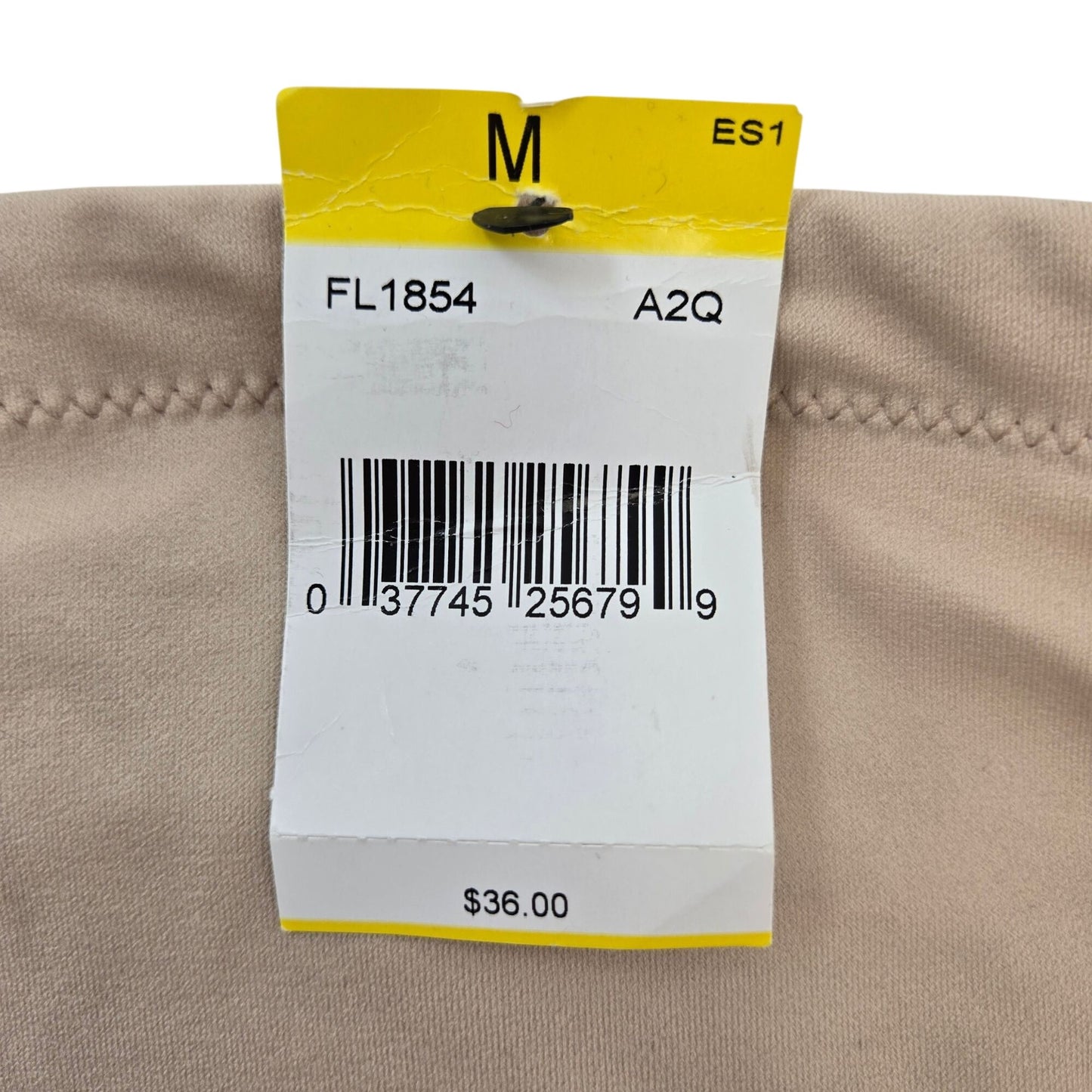 NWT Maidenform Super High Rise Shapewear Pants Size Medium