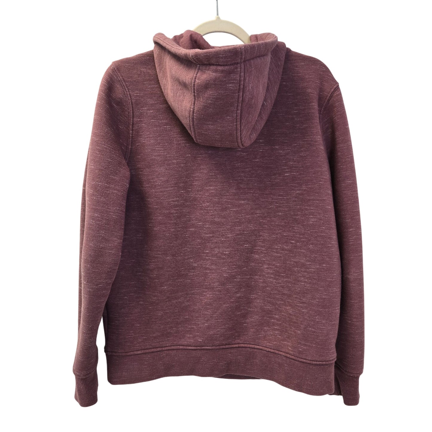 Carhartt Relaxed Fit Clarksburg Half-Zip Hooded Sweatshirt Size Medium