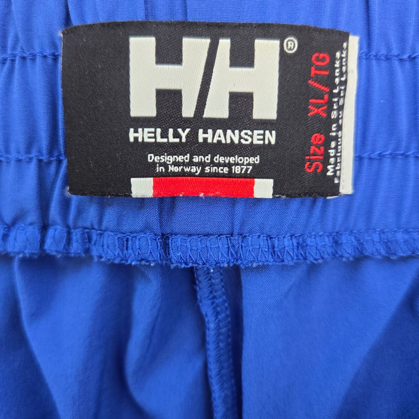 Helly Hansen Tapered Lightweight Pull On Activewear Pants Size XL