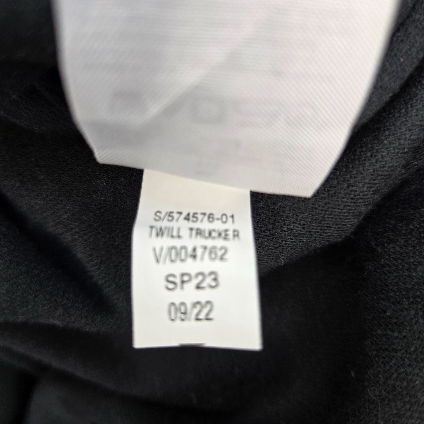 Banana Republic Factory Twill Trucker Snap Front Jacket Shacket Size XL