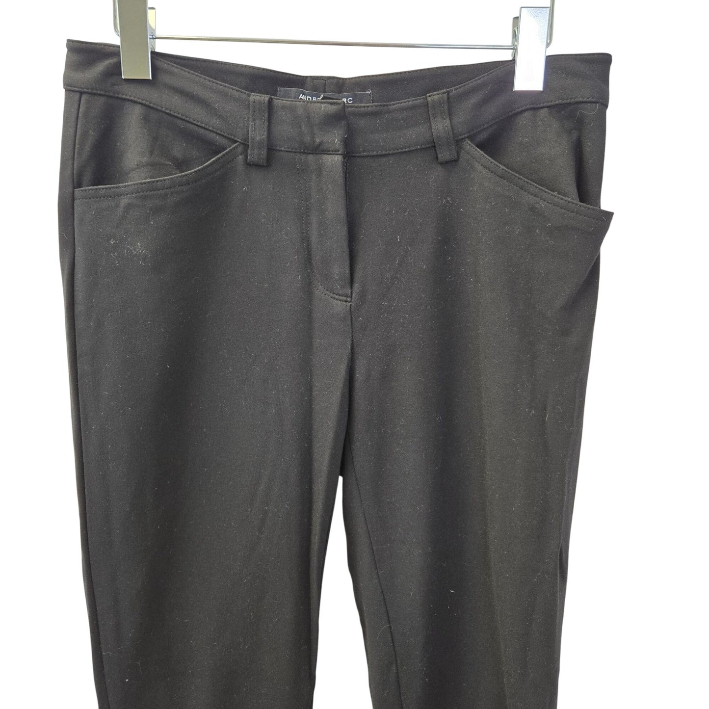 Andrew Marc Ponte Jegging Pants Size 2