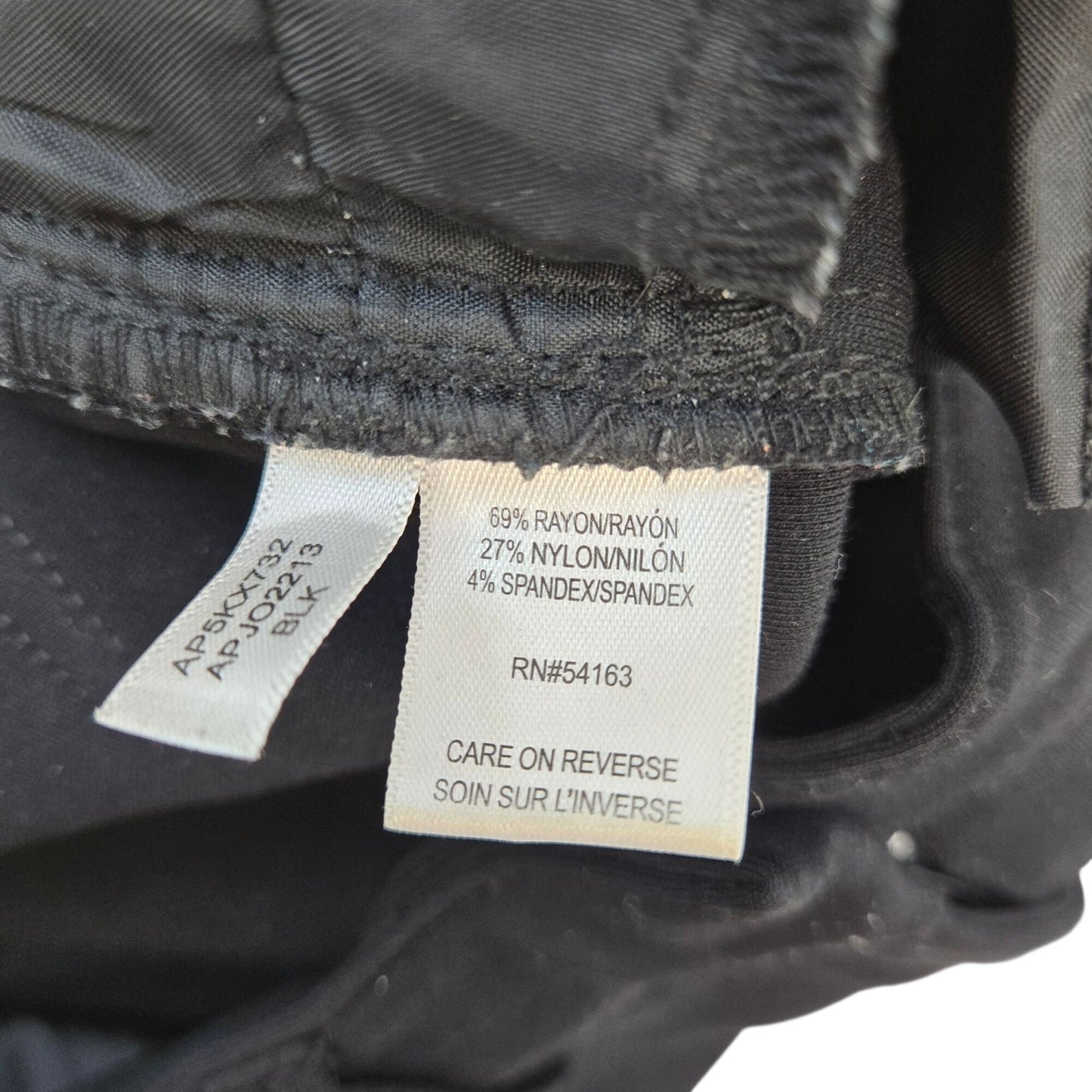 Andrew Marc Ponte Jegging Pants Size 2