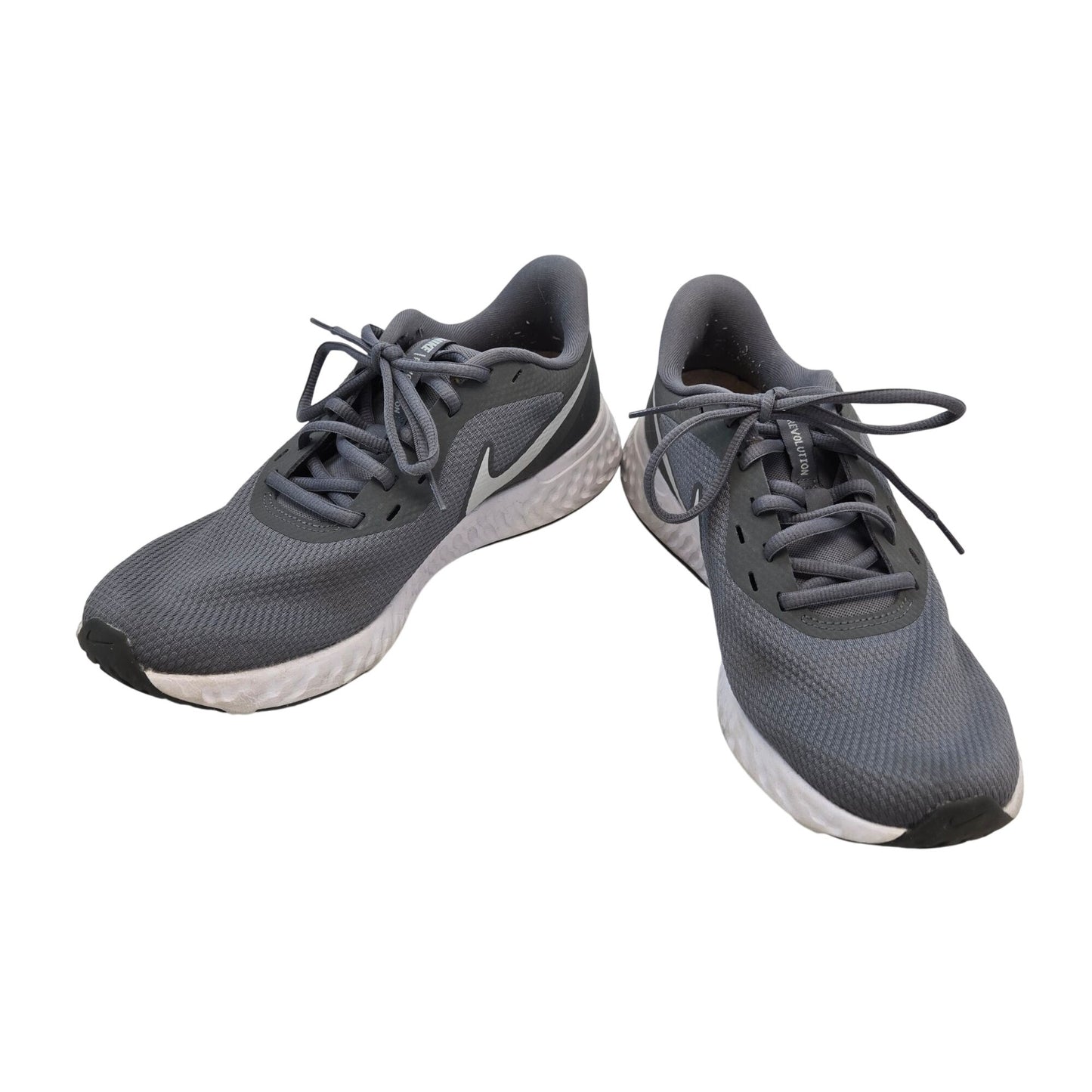 Nike Revolution 5 Running Shoes Size 9.5 *Missing Original Insoles*