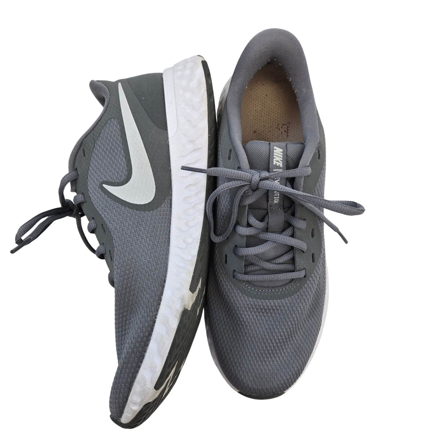 Nike Revolution 5 Running Shoes Size 9.5 *Missing Original Insoles*