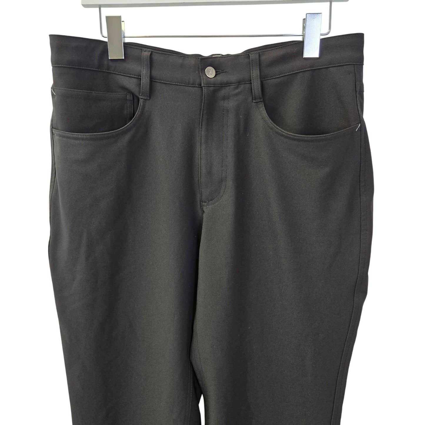 Footjoy Athletic Fit 5 Pocket Performance Golf Pants Size 32x34