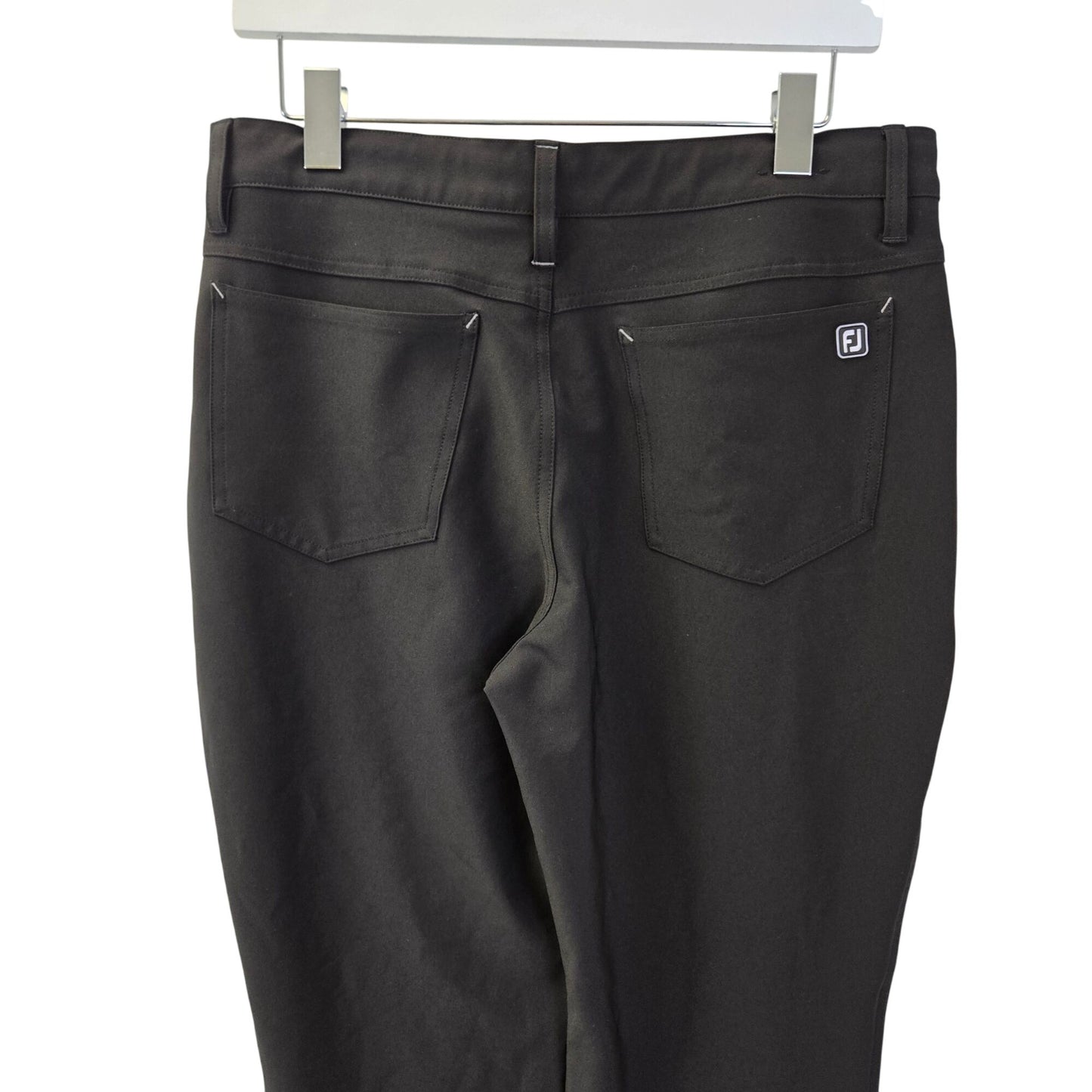 Footjoy Athletic Fit 5 Pocket Performance Golf Pants Size 32x34