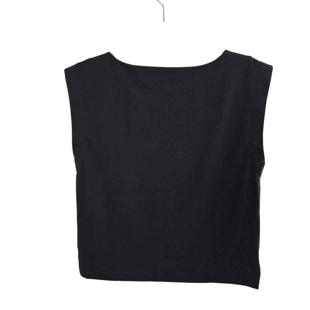 NWT Ann Taylor Weekend 100% Cotton Sleeveless Muscle Tank Top Size Small