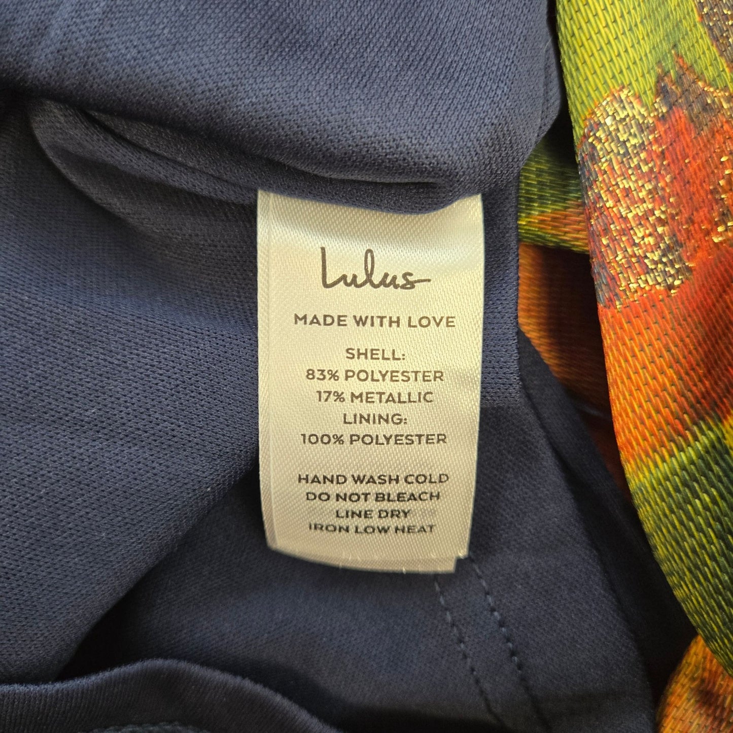 NWT Lulu's So Stunning Puff Sleeve Jacquard Mini Dress Size Medium