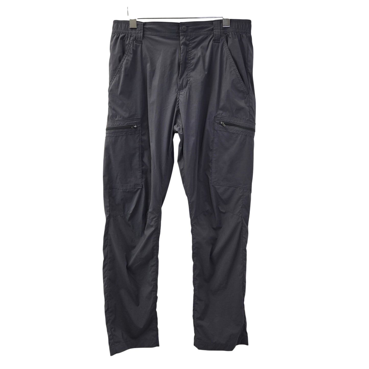 Lands' End Cargo Activewear Performance Pants Size 34