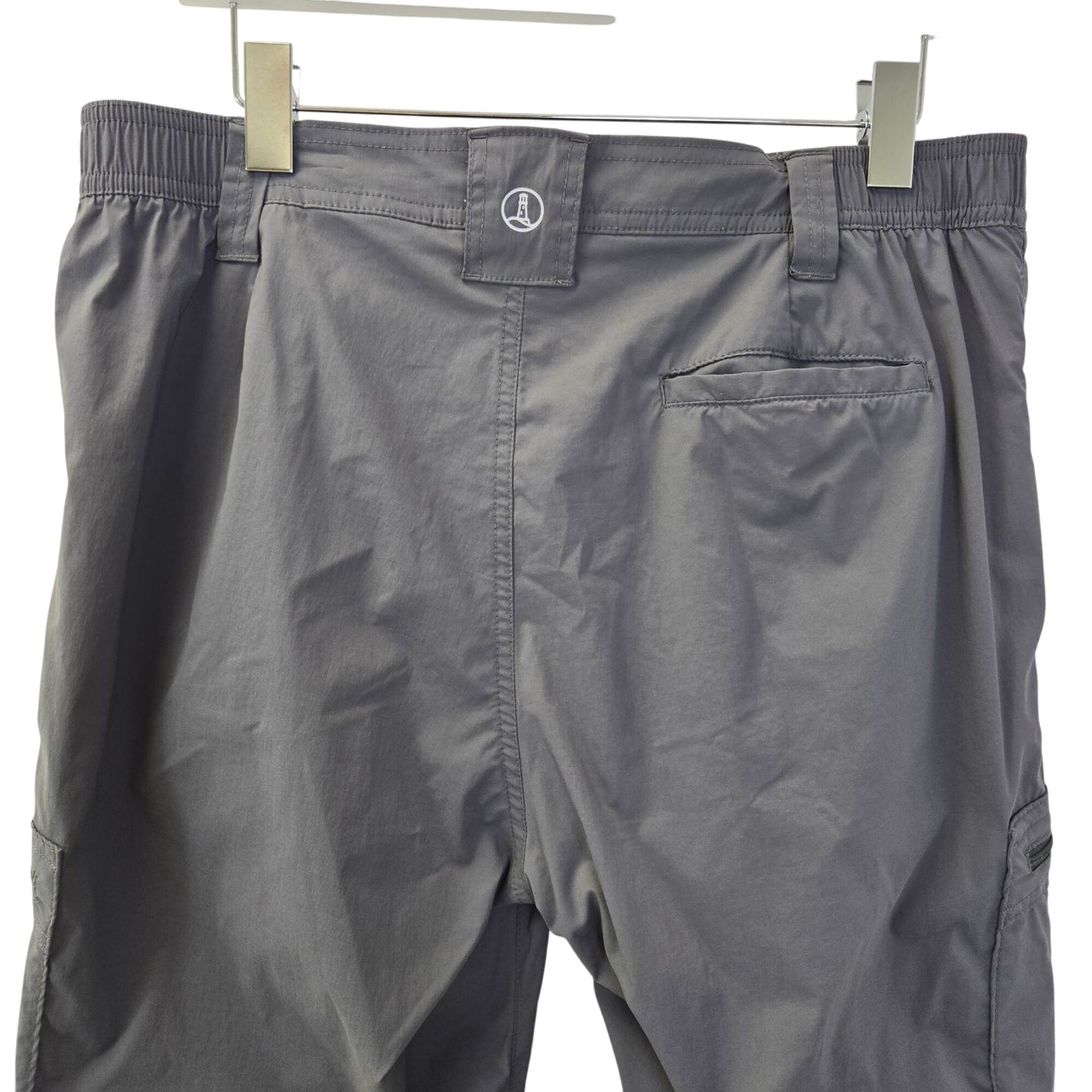 Lands' End Cargo Activewear Performance Pants Size 34