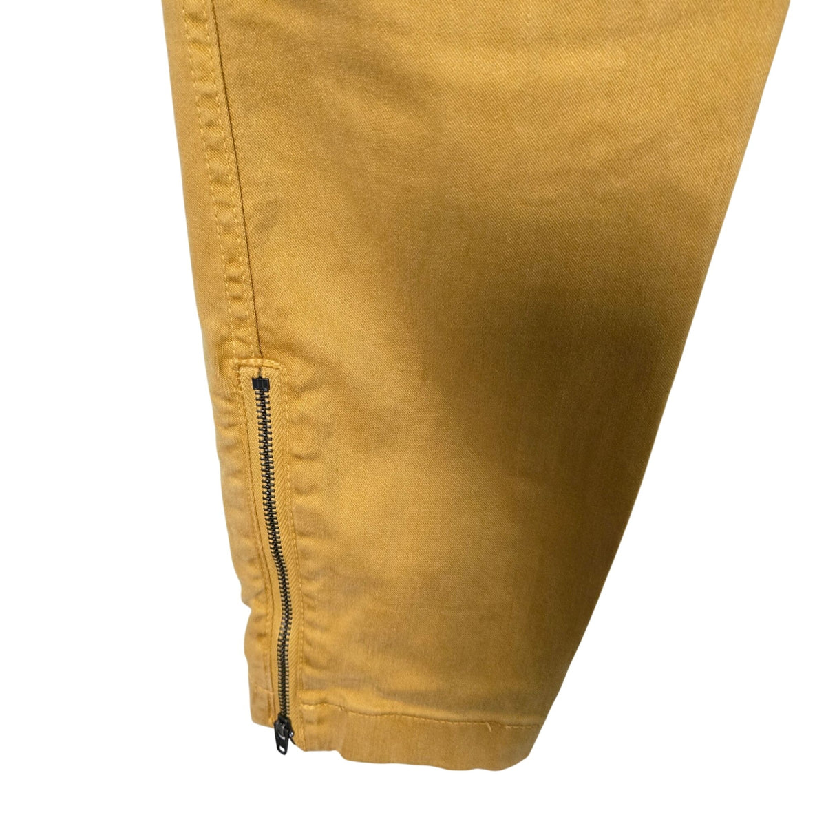 J. Crew Cotton Blend Ankle Zip Patch Pocket Ankle Pants Size 26