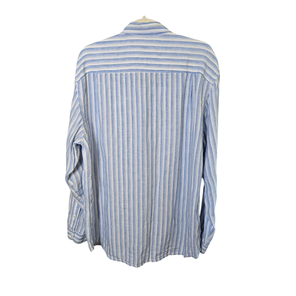 Tommy Bahama Relax 100% Linen Button Down Shirt Size XL
