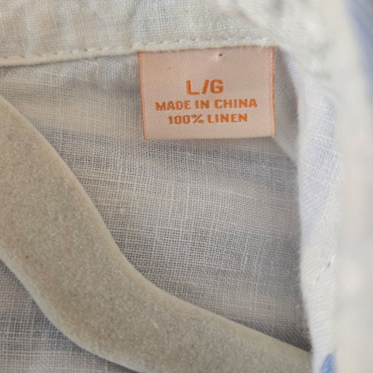 Tommy Bahama Relax 100% Linen Button Down Shirt Size XL