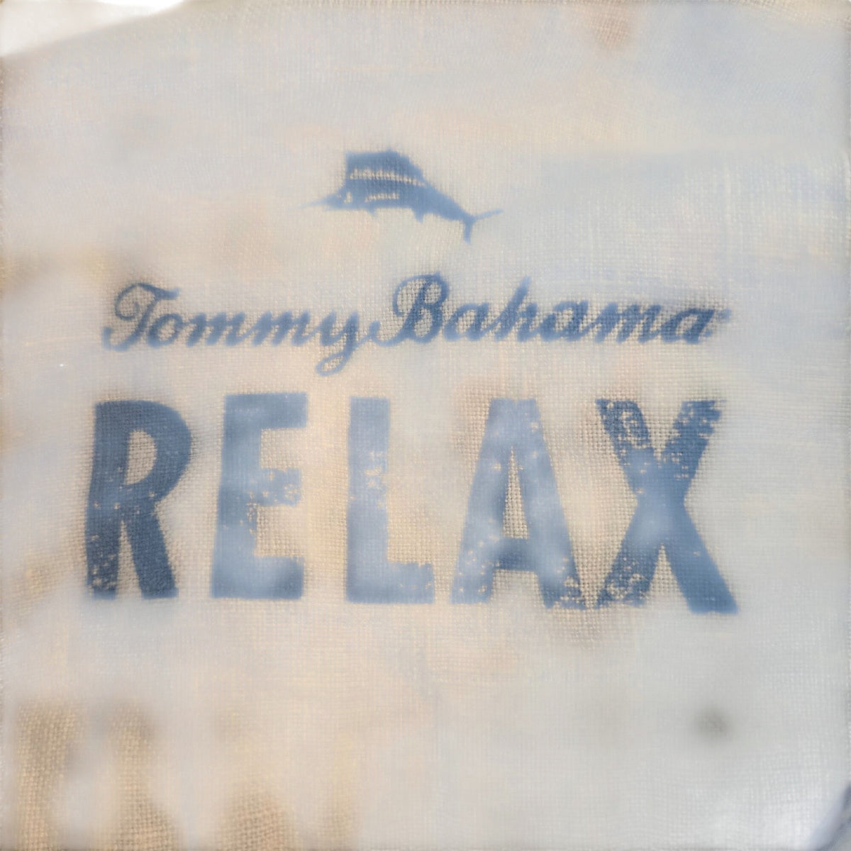 Tommy Bahama Relax 100% Linen Button Down Shirt Size XL