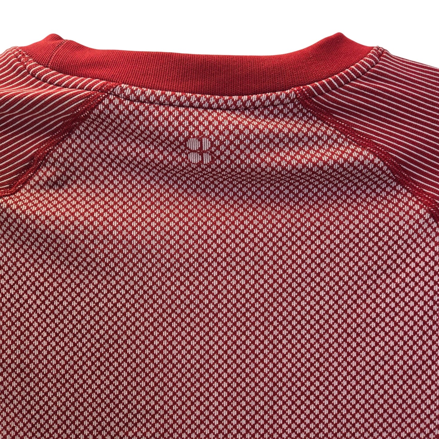 Sweaty Betty Sculpt Base Layer Long Sleeve Top Size 8