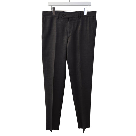 Ted Baker London Classic Wool Modern Fit Suit Pants Size 35R