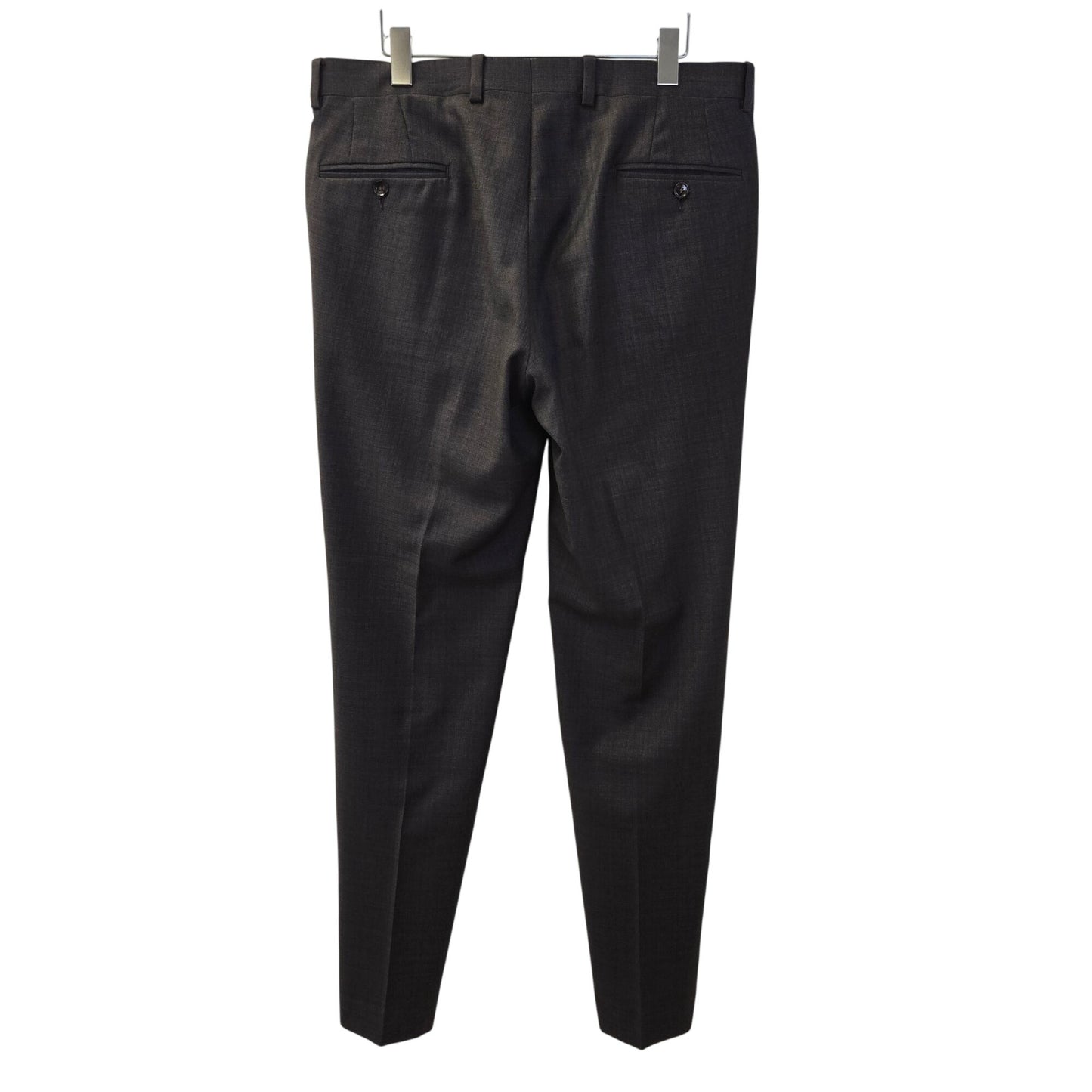 Ted Baker London Classic Wool Modern Fit Suit Pants Size 35R