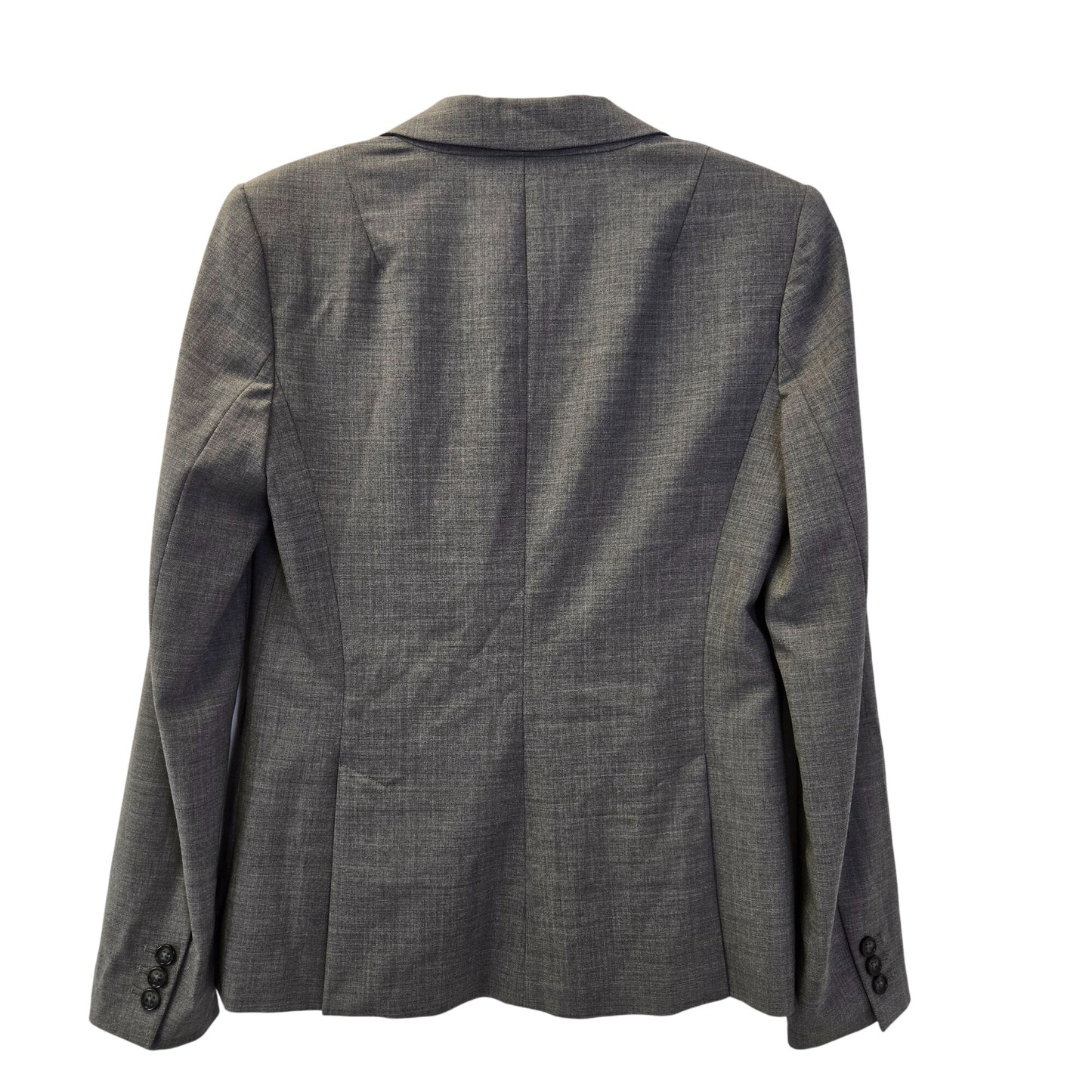 Banana Republic Wool Blend Two Button Blazer Jacket Size 6