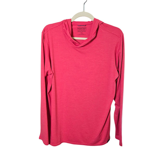 Patagonia Hooded Capilene Cool Daily Long Sleeve Top Size XL