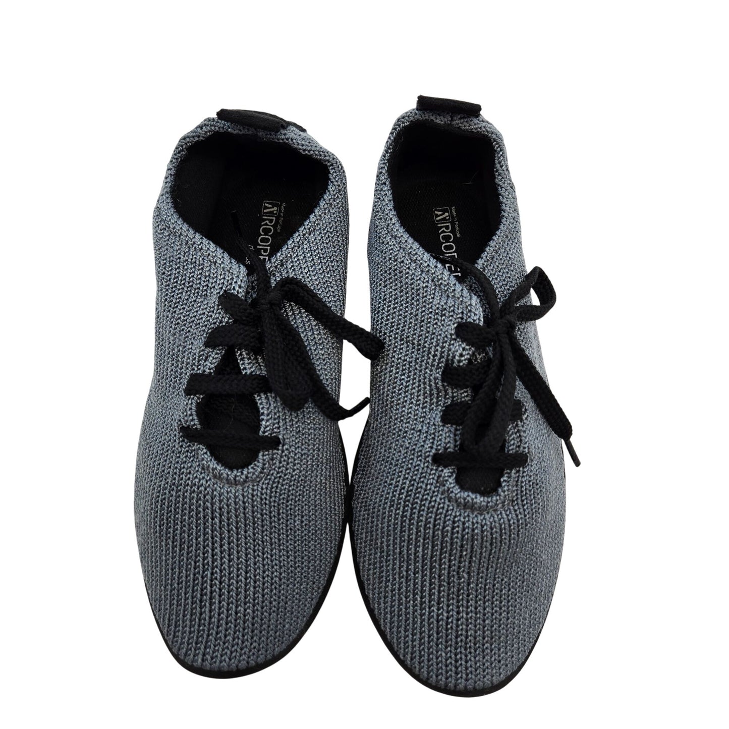 Arcopedico Knit Lace Tie Shoes Size EU 38/US 7-7.5