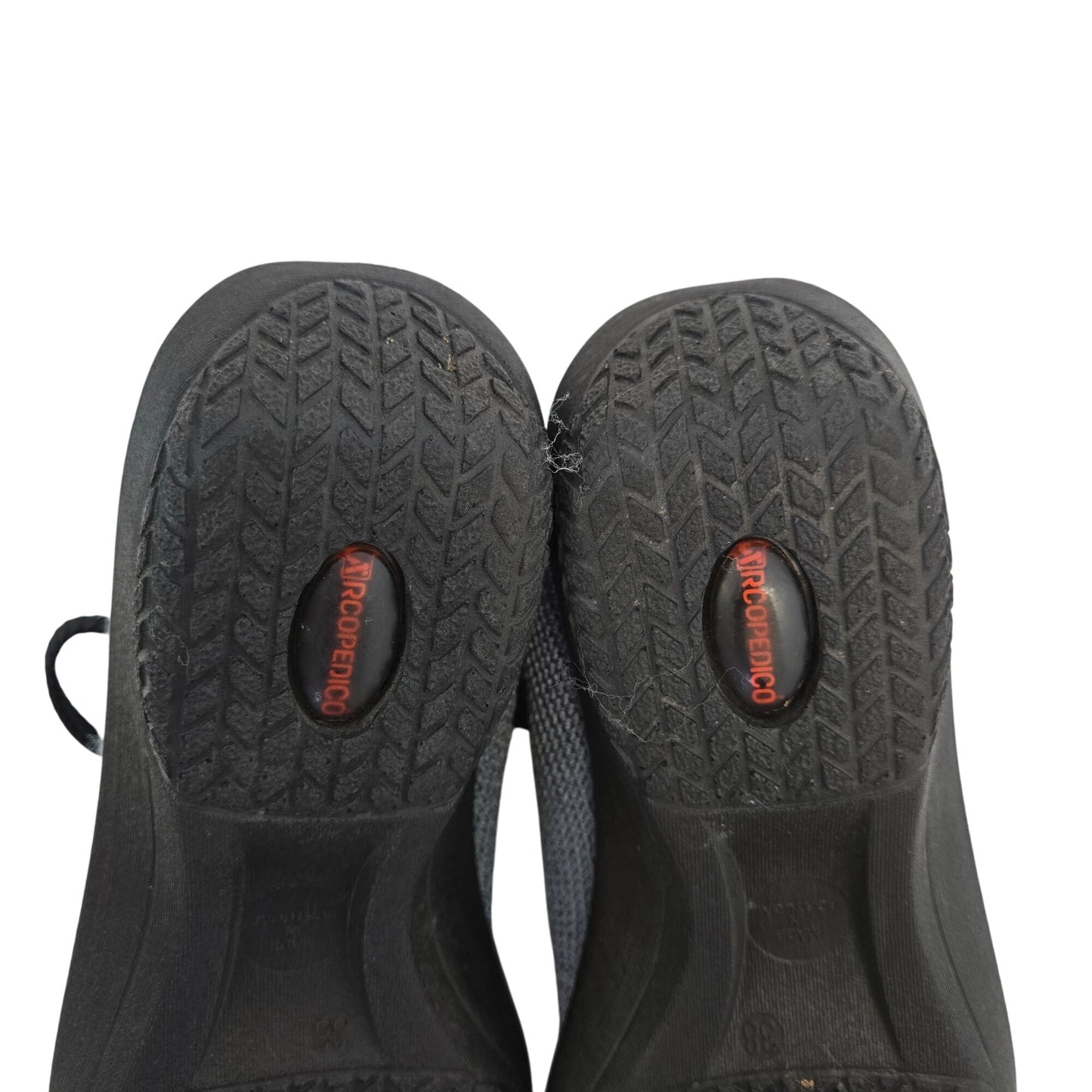 Arcopedico Knit Lace Tie Shoes Size EU 38/US 7-7.5